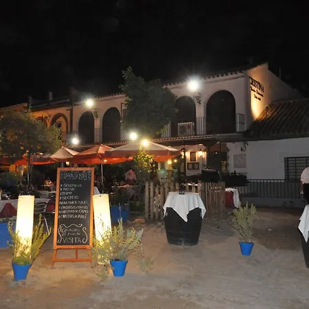Cristina Pensionat El Rocío